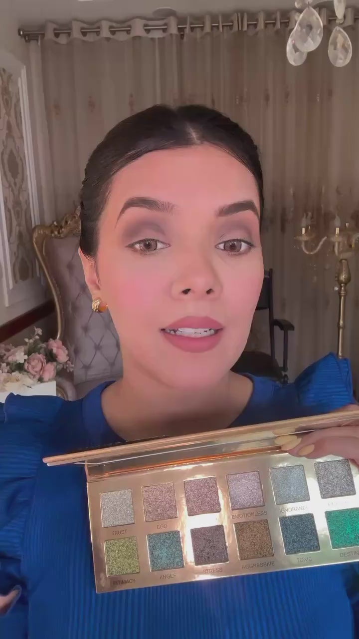 CONTROVERSY EYE PALETTE
