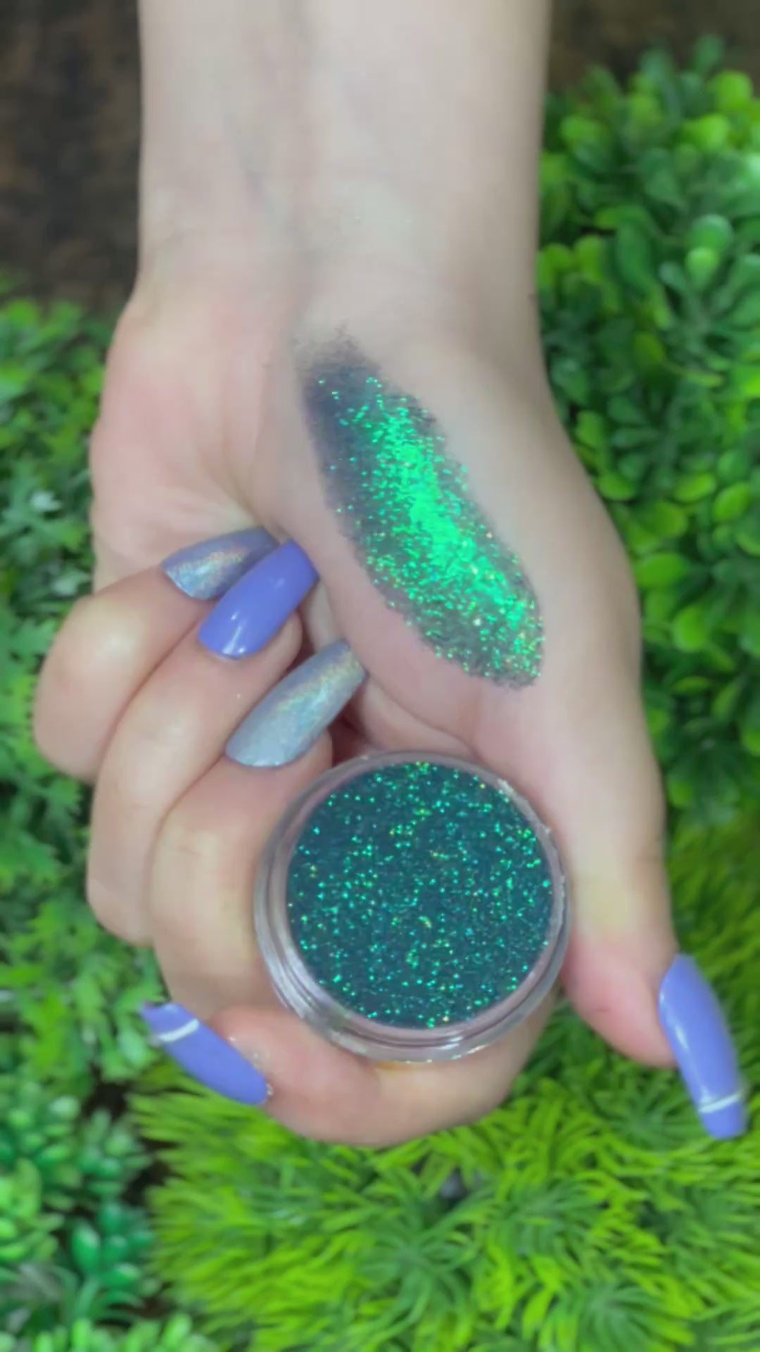 ULTRA FINE HIGH SHINE GLITTERS