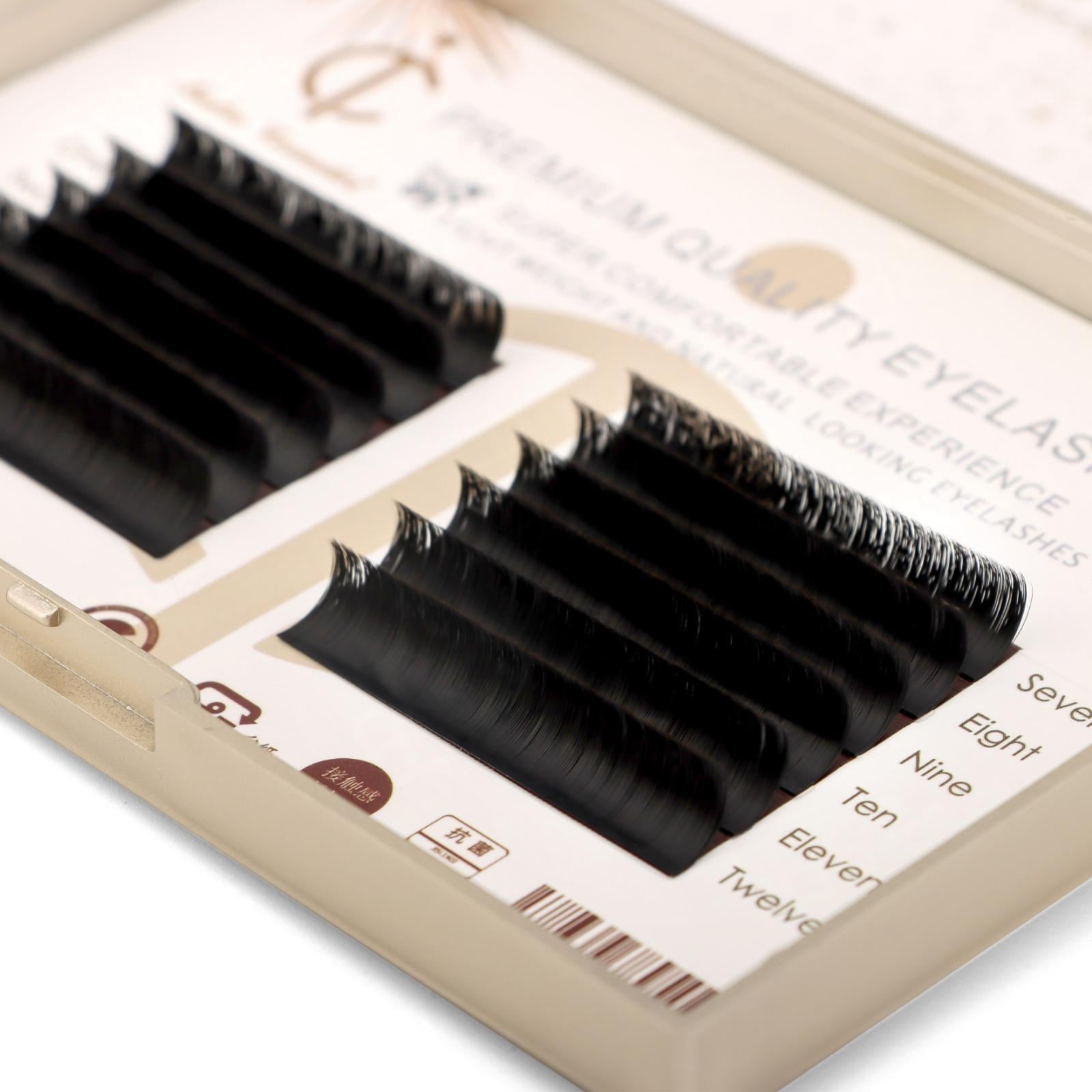 EASY FAN EYELASHES